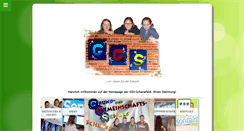 Desktop Screenshot of ggs-schenefeld.de